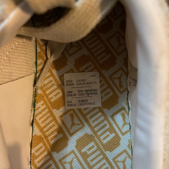 PUMA. Suede sneakers. - Picture 7 of 8